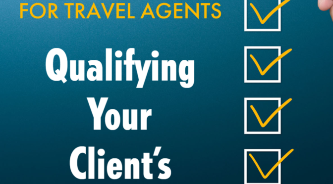 Checklist: Qualifying Clients