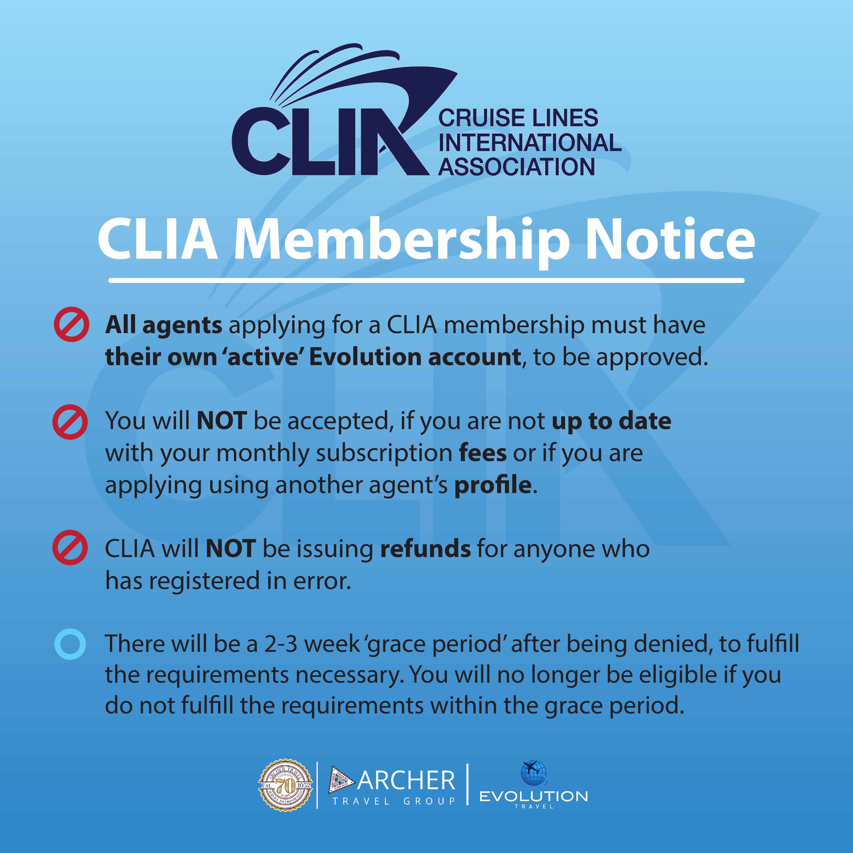 CLIA: Notice