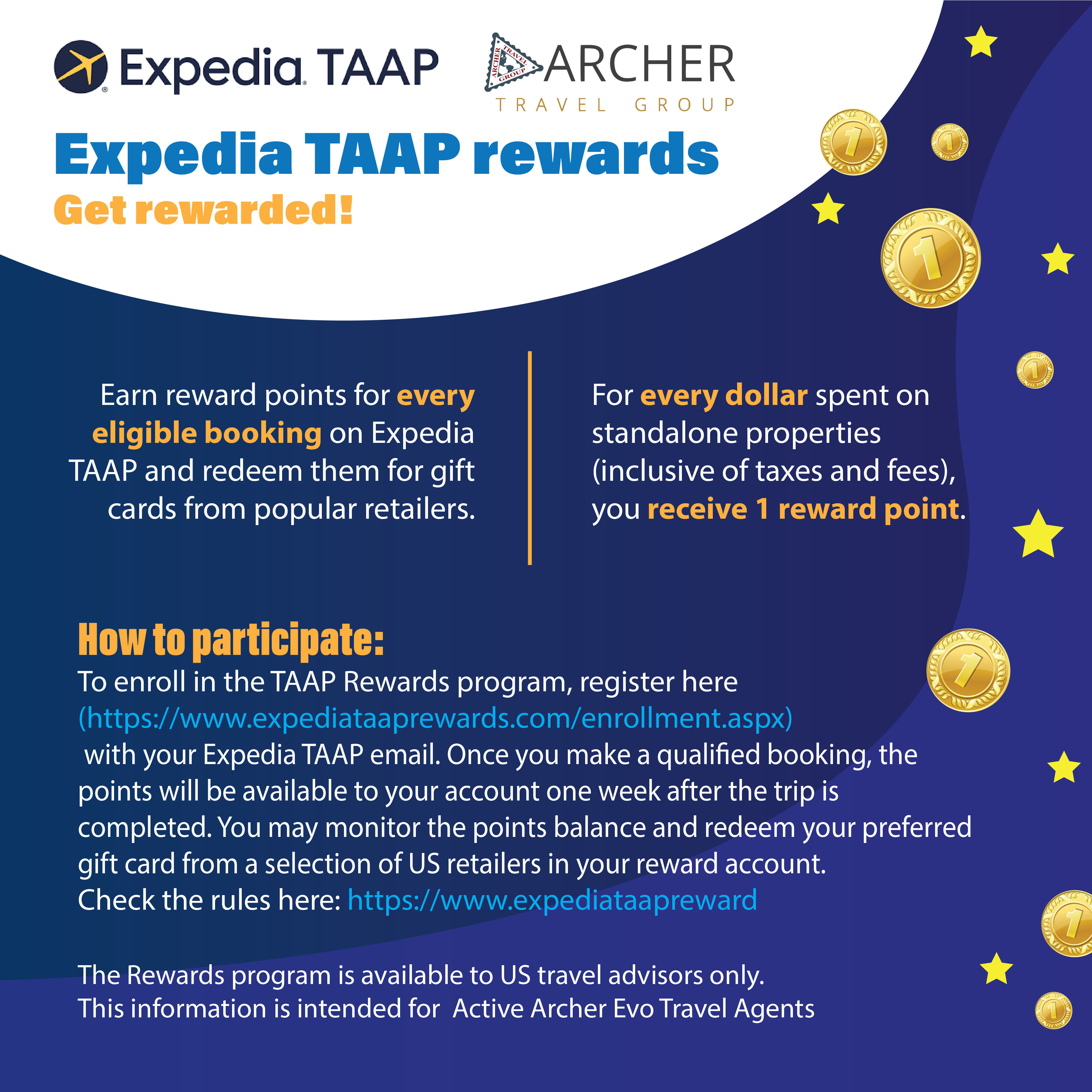 Expedia TAAP Rewards