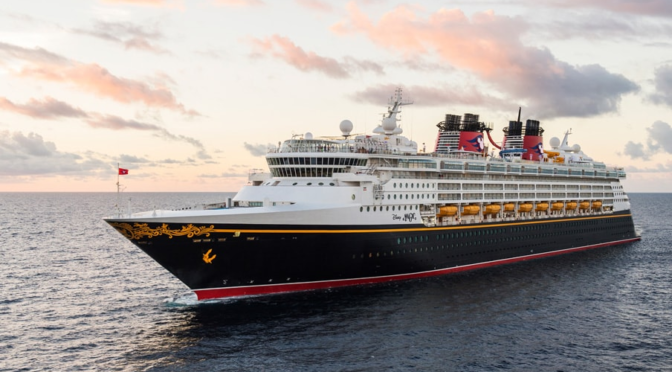 Disney Cruises: Save Up to 25% on Select Sailings