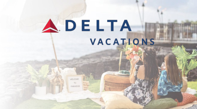 Delta Booking Incentive – YOU CAN WIN!