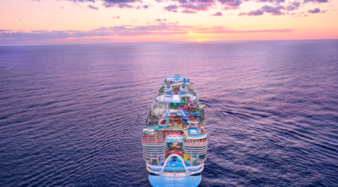 Set Sail On The Ultimate Adventure: Discover Royal Caribbean’s Icon Of The Seas