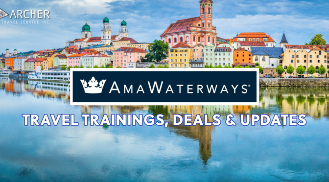 Discover the Beauty of River Cruising with AmaWaterways