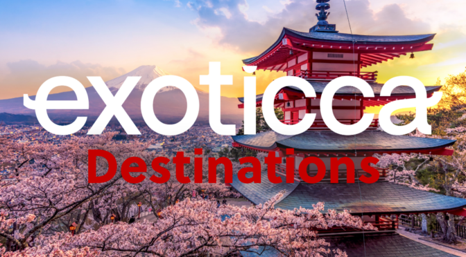 Spring and Summer Adventures with Exoticca