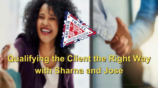 Qualifying Clients the Right Way with Sharna & Jose