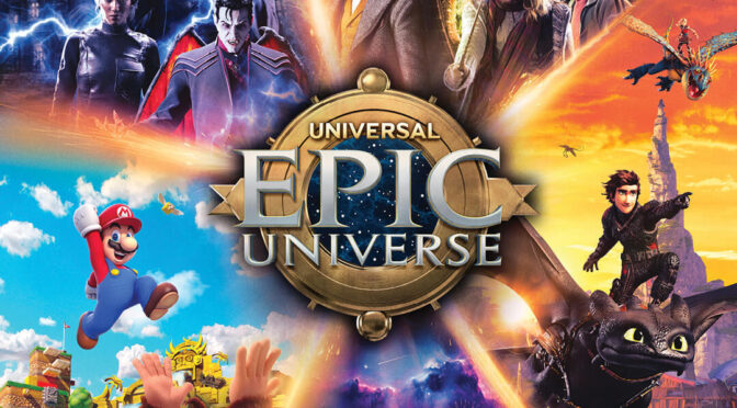 PRO TIPS: Marketing Universal Epic Universe
