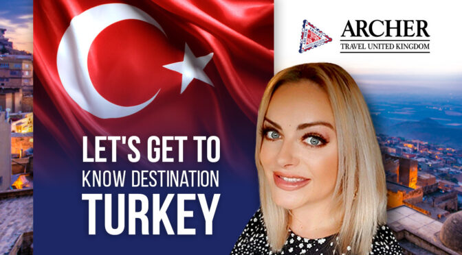Let’s Get to Know Destination Turkey w/ Sharna