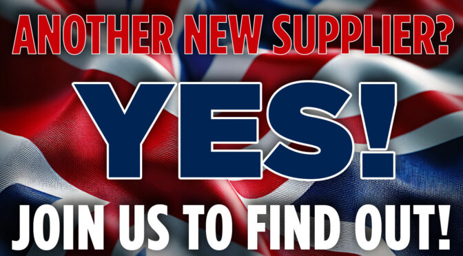 (UK) Another New Supplier? Yes! Recorded Training w/Sharna 04 24 2025