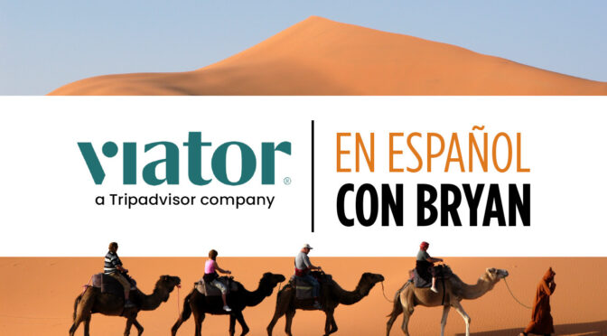 En Espanol – Viator con Bryan April 10 2025