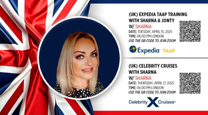 UK Training Sessions