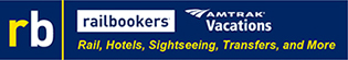 RAILBOOKERS – Win a $1000 Travel Voucher