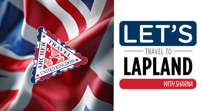 Recorded – (UK) Let’s Travel to Lapland with Sharna!