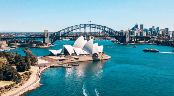 Two Australia Webinars in February