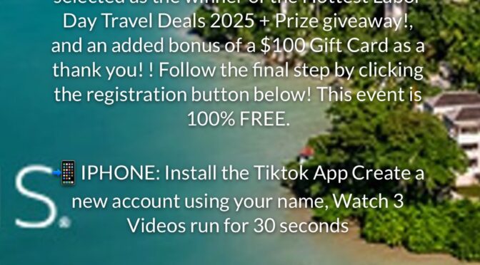 SCAM ALERTS – STAY SAFE AND BE AWARE!