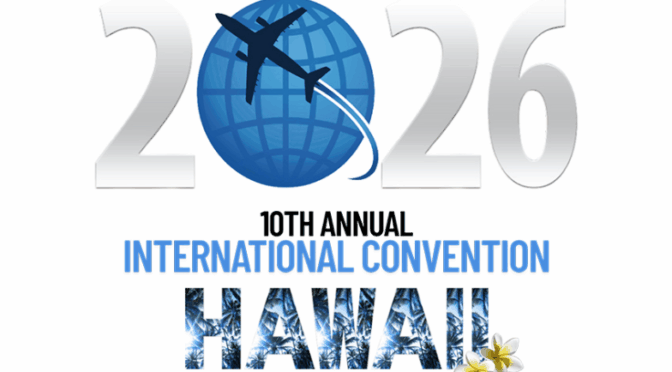 2026 Convention Update!