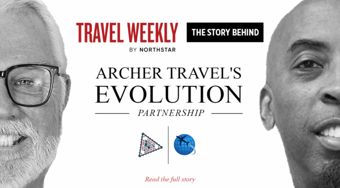 Travel Weekly: The Story Behind…
