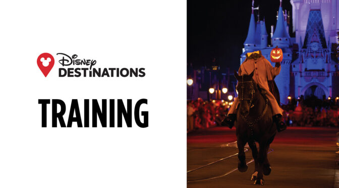 Watch Now! Disney Destinations Training (Recorded) + Winners Announced!