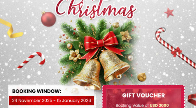 Travel Sapphire – Voucher with Every New Booking