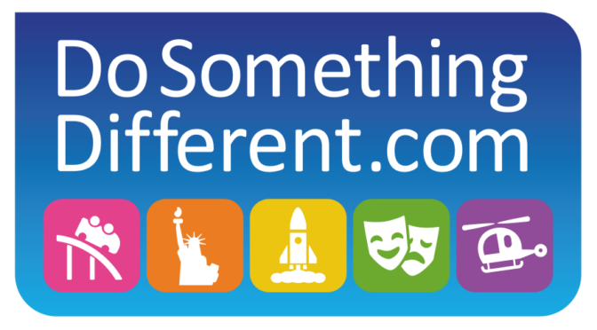 Do Something Different | UK