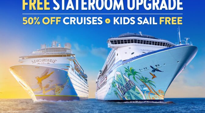 Margaritaville at Sea Deals Are HERE – Big Savings for Your Clients!