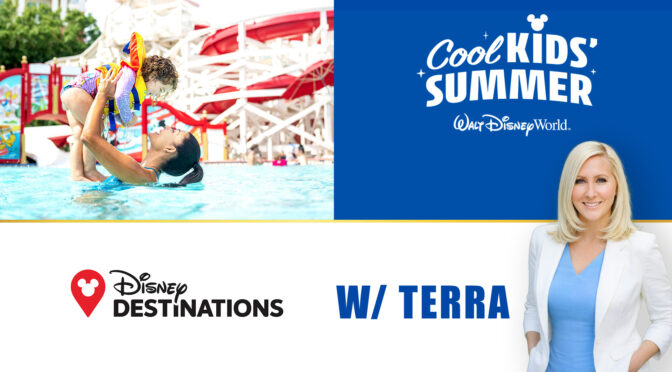 Recorded – Exclusive Disney Training (Cool Kids Summer 2026)