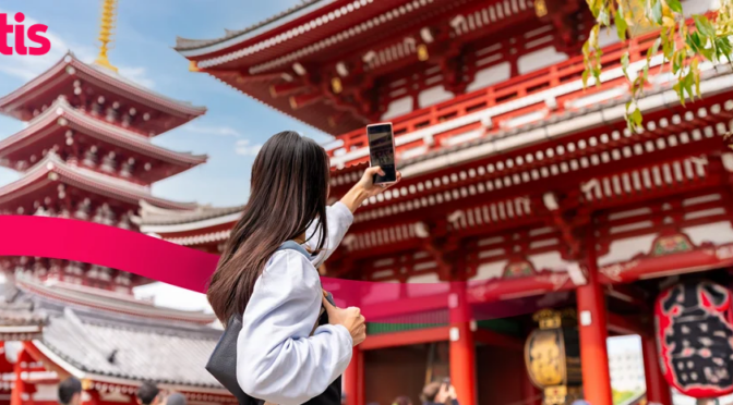 Civitatis Commission Boost for Japan and Portugal